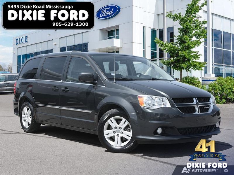 2012 Dodge Grand Caravan