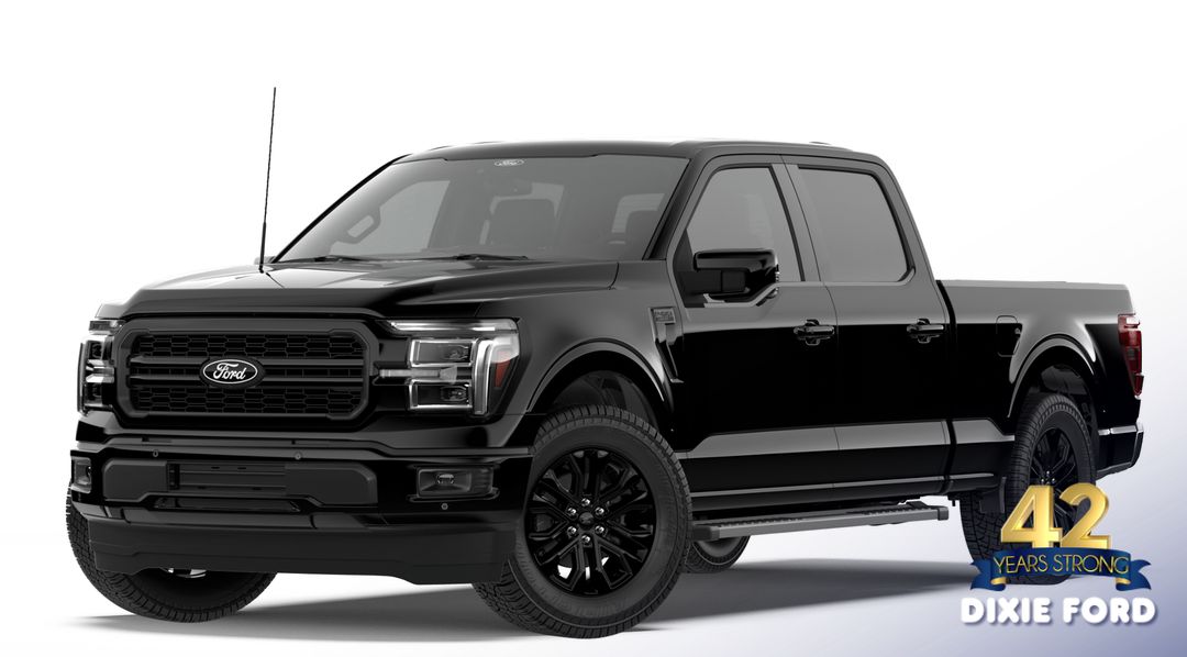 New 2026 Ford F-150 LARIAT P9909