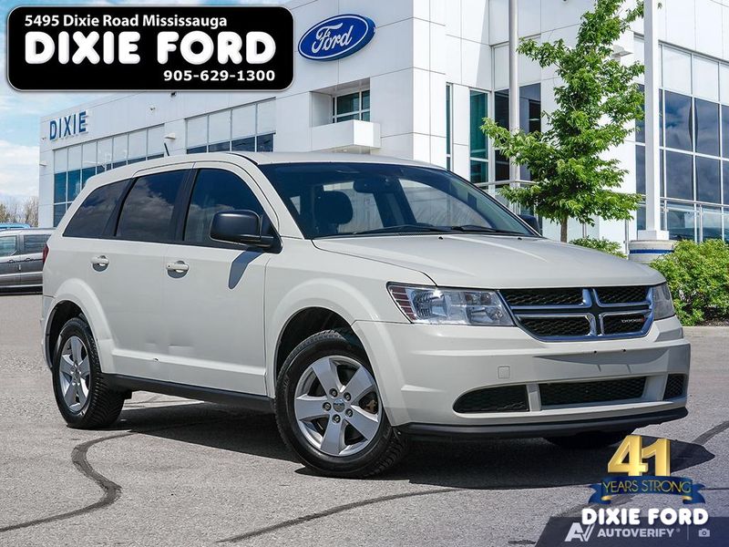 2017 Dodge Journey