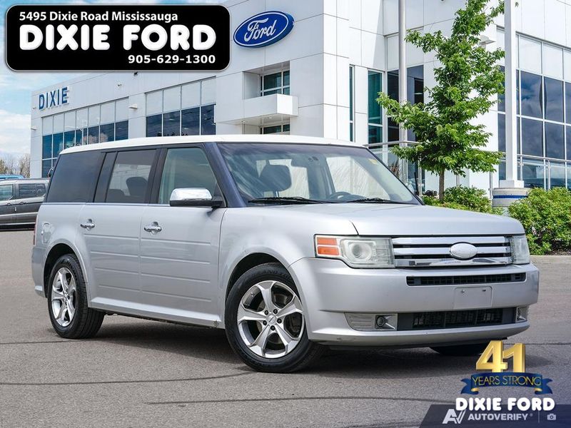 2011 Ford Flex