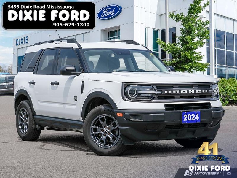 2024 Ford Bronco Sport
