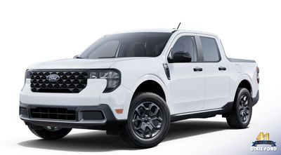 2025 Ford Maverick