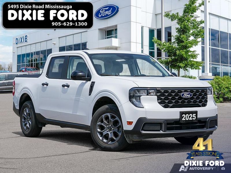2025 Ford Maverick
