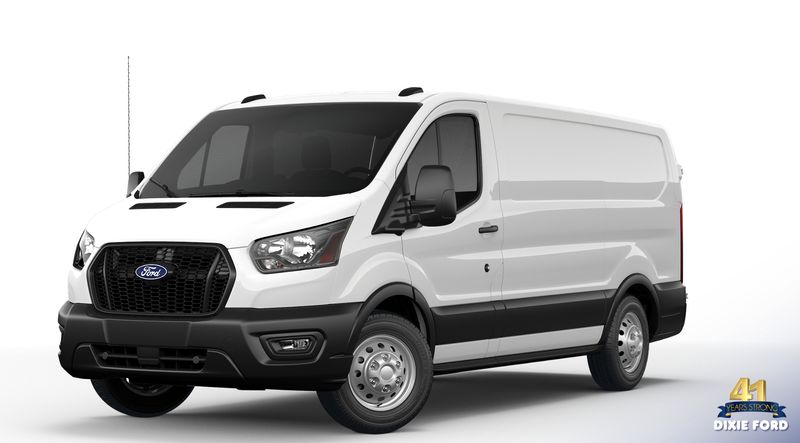 2026 Ford Transit Cargo Van