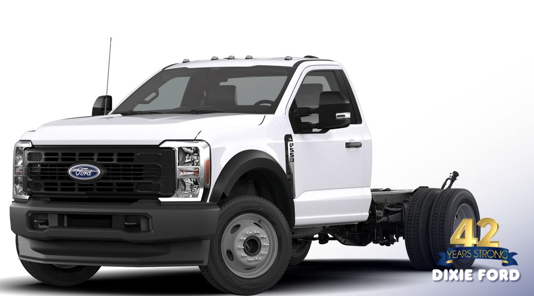 New 2026 Ford Super-Duty-F-550-DRW XL P9933