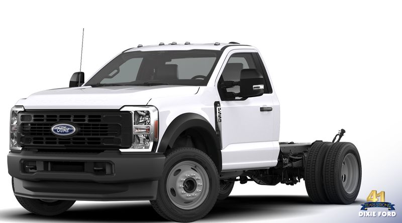 2026 Ford Super Duty F-550 DRW