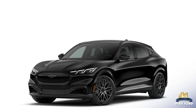 2026 Ford Mustang Mach-E