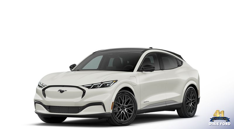 2026 Ford Mustang Mach-E