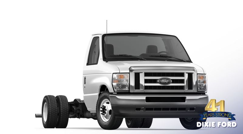 2027 Ford E-Series Cutaway