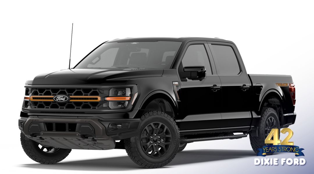 New 2026 Ford F-150 Tremor P9942