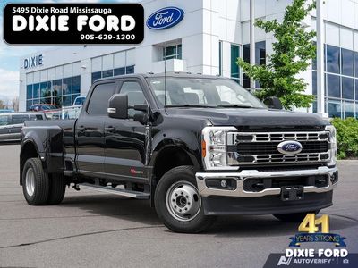 2025 Ford Super Duty F-350 DRW