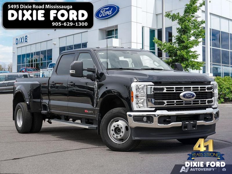 2025 Ford Super Duty F-350 DRW