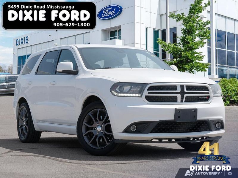 2017 Dodge Durango