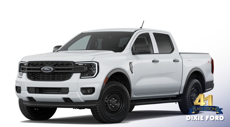 2026 Ford Ranger