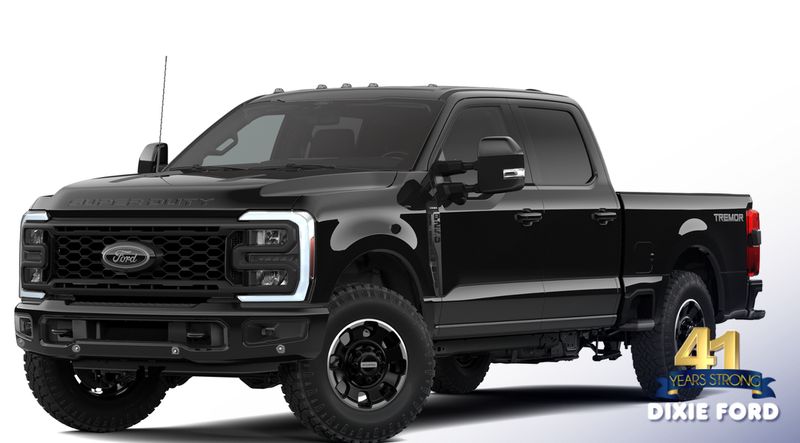 2026 Ford Super Duty F-250 SRW