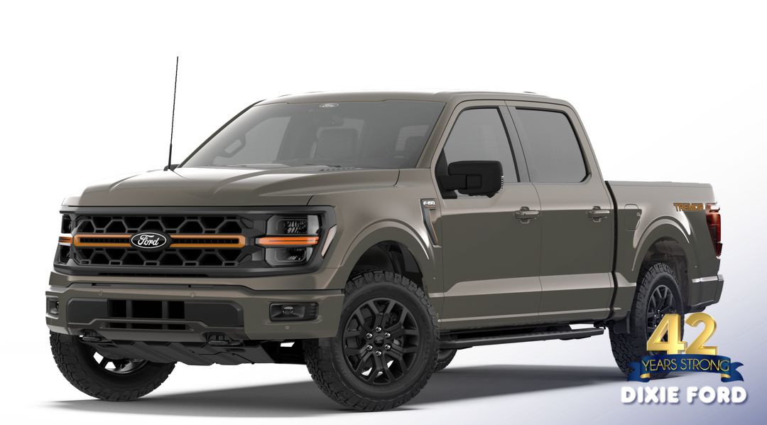 New 2026 Ford F-150 Tremor P9969