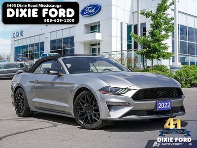 2022 Ford Mustang