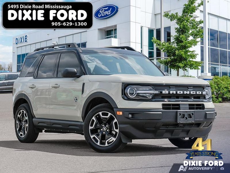 2024 Ford Bronco Sport