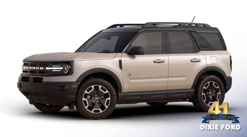 2024 Ford Bronco Sport