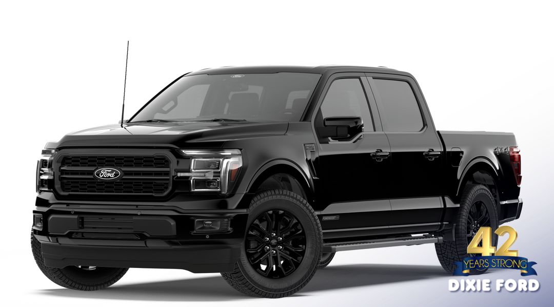 New 2026 Ford F-150 LARIAT P9979