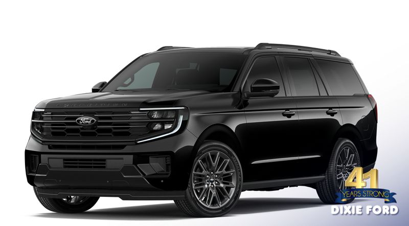 2027 Ford Expedition