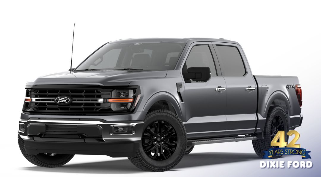 New 2026 Ford F-150 XLT P9999