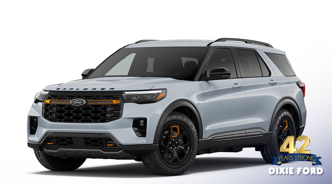 New 2026 Ford Explorer Tremor X1002