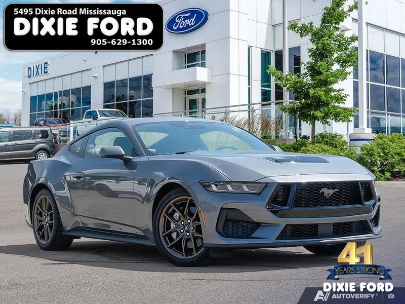 2025 Ford Mustang