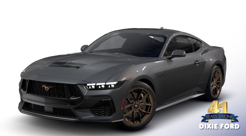 2025 Ford Mustang