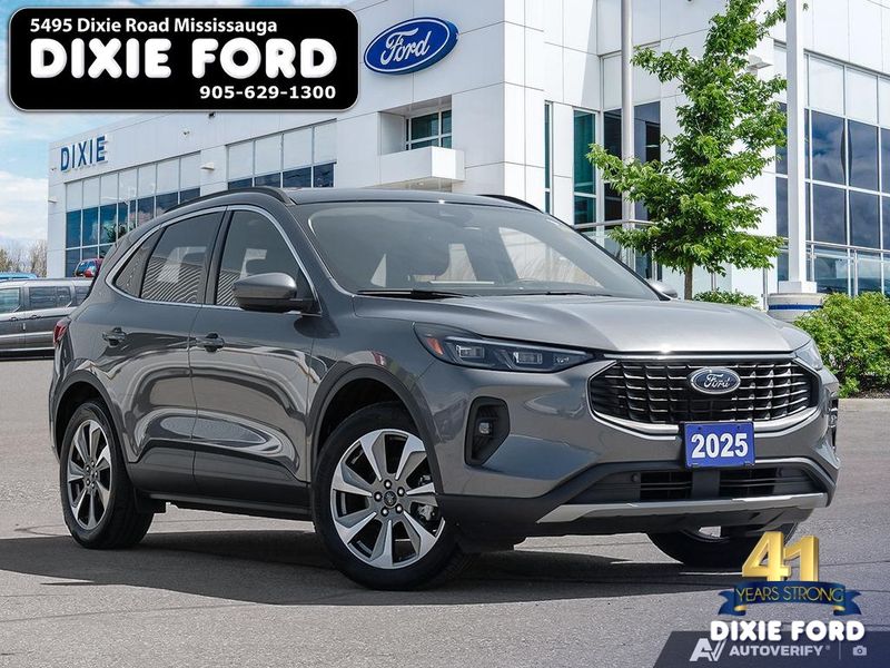 2025 Ford Escape