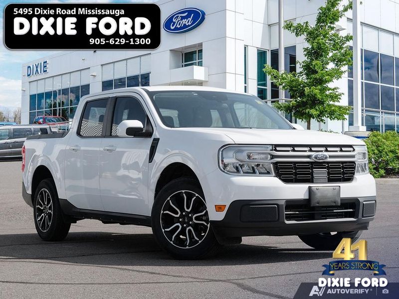 2022 Ford Maverick