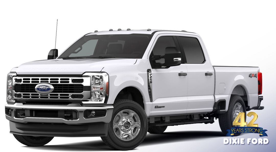 New 2026 Ford Super-Duty-F-250-SRW XLT P1023