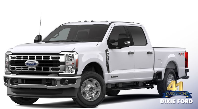 2026 Ford Super Duty F-250 SRW