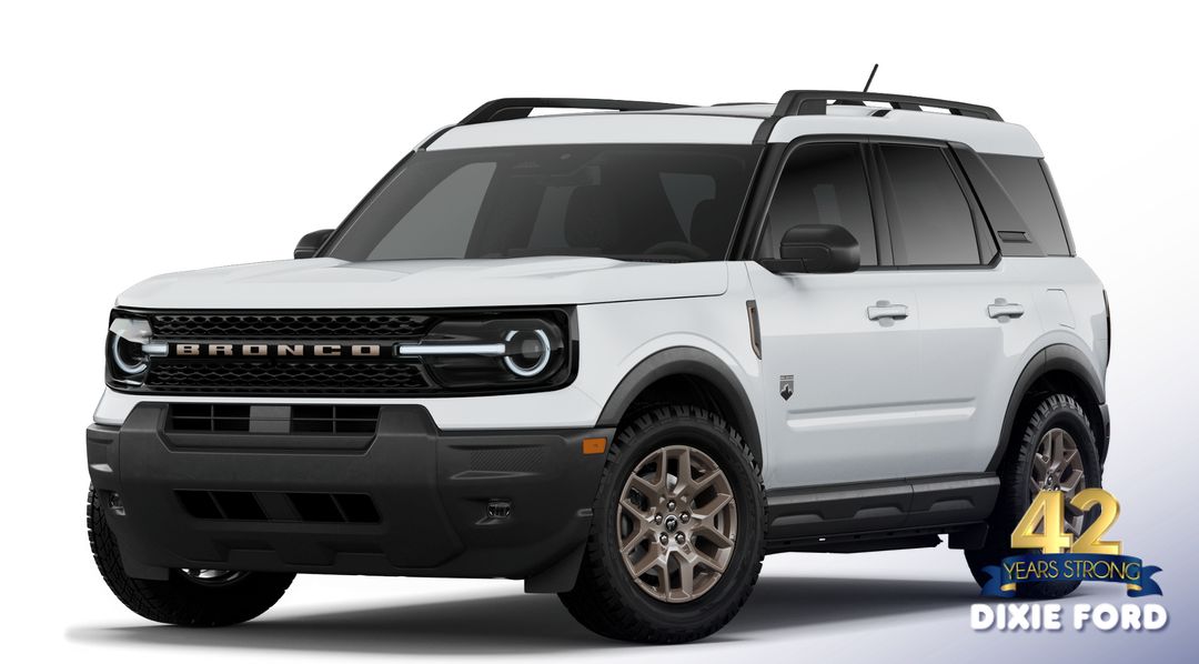 New 2026 Ford Bronco-Sport Big-Bend N1027