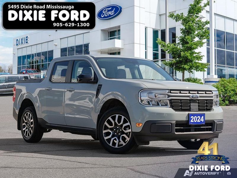 2024 Ford Maverick