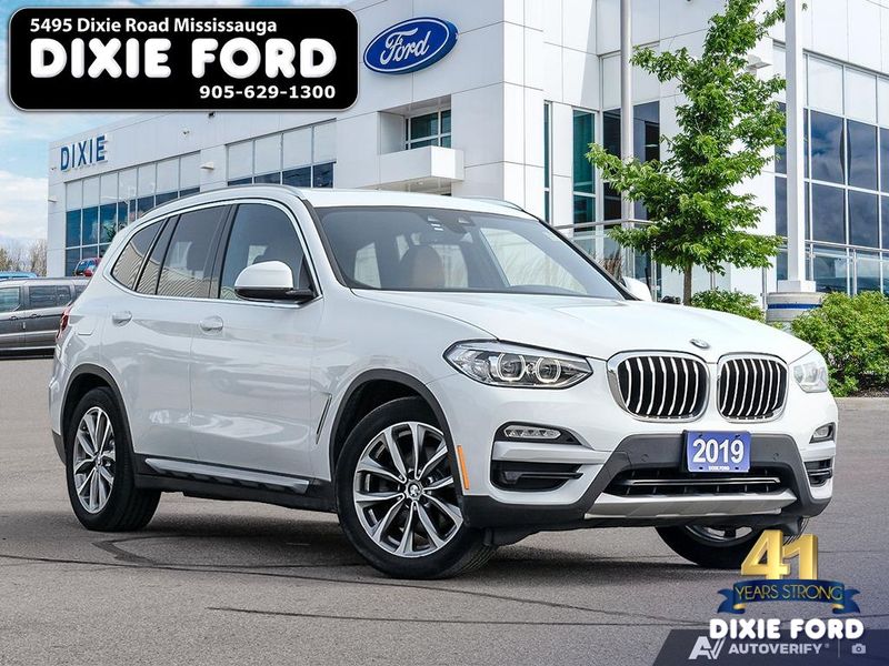 2019 BMW X3