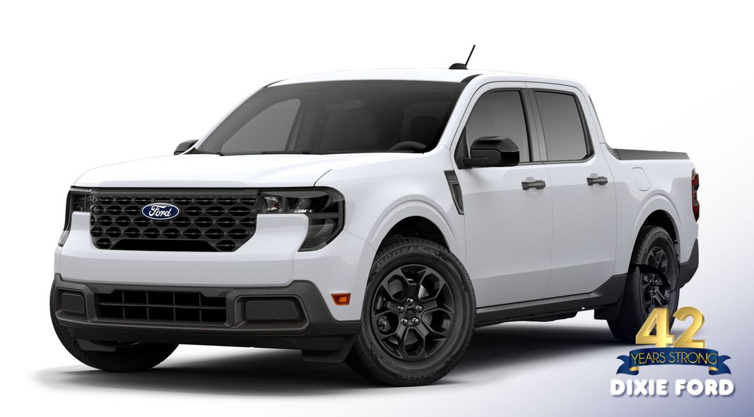 New 2026 Ford Maverick XLT K1034
