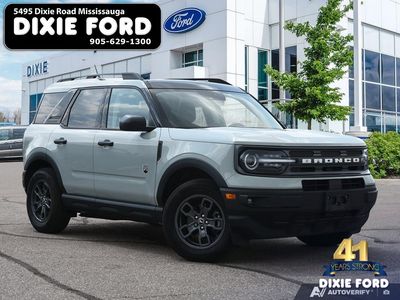 2024 Ford Bronco Sport