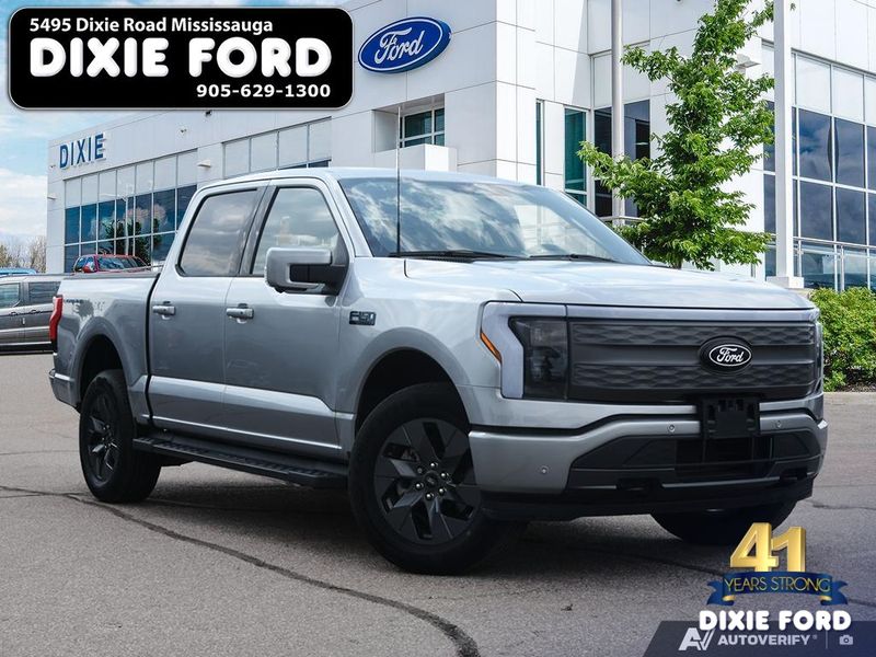 2025 Ford F-150 Lightning