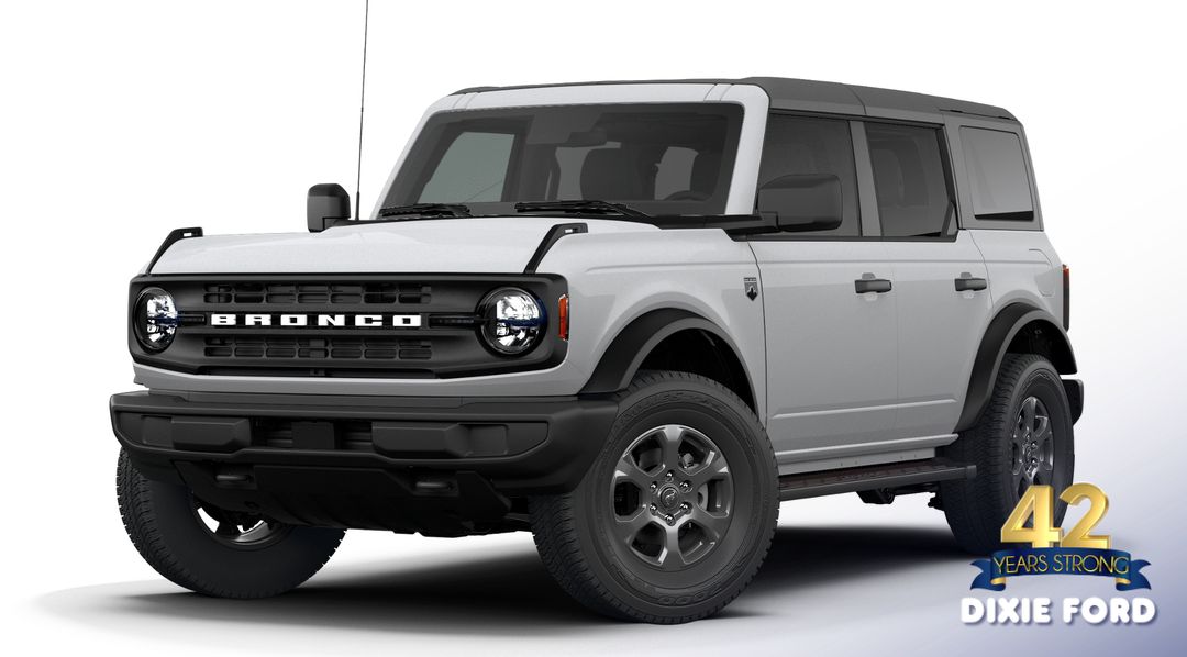 New 2026 Ford Bronco Big-Bend O1044