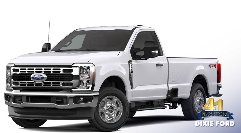 2026 Ford Super Duty F-250 SRW