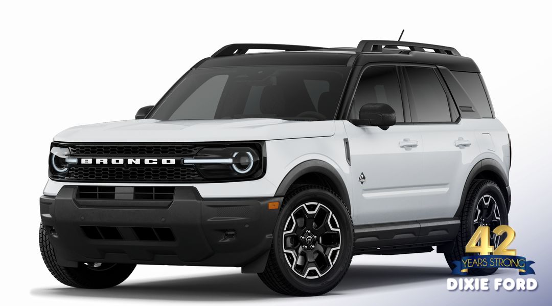 New 2026 Ford Bronco-Sport Outer-Banks N1053