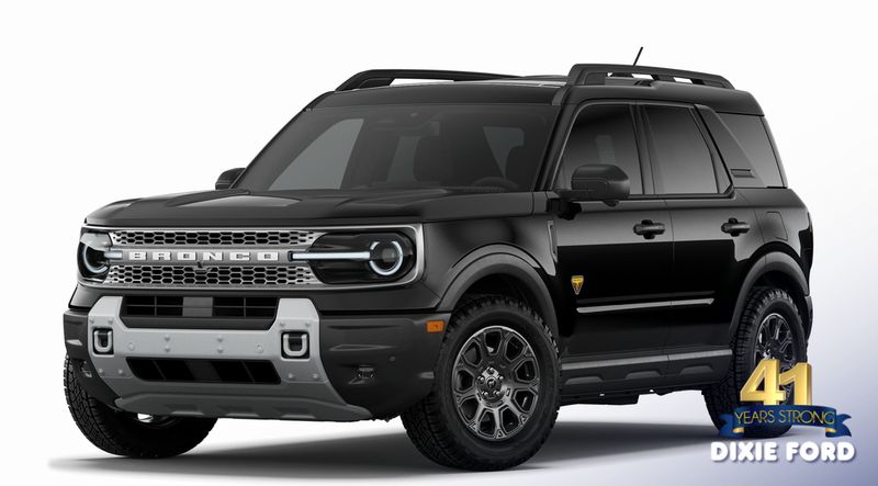 2026 Ford Bronco Sport