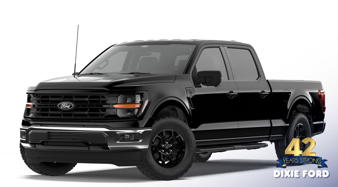 New 2026 Ford F-150 XLT P1058