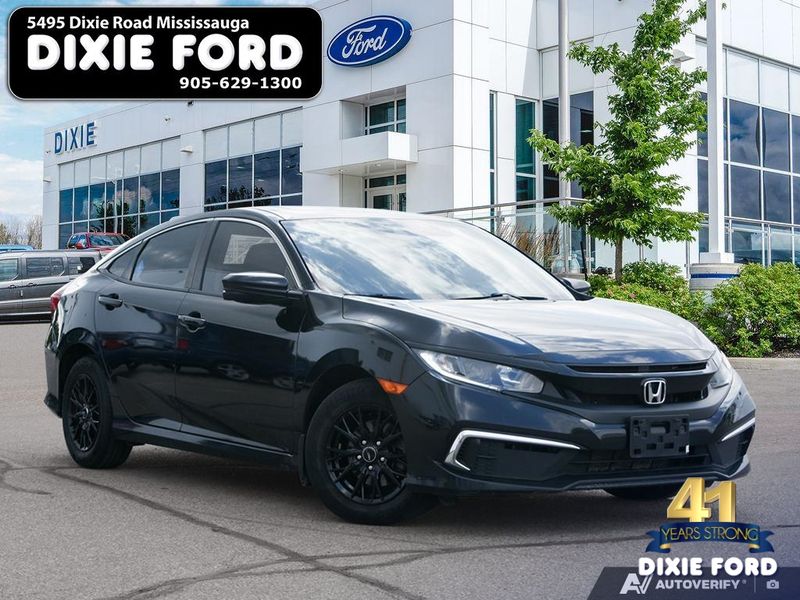 2019 Honda Civic Sedan