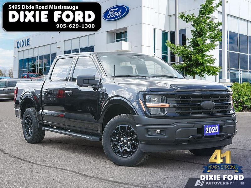 2025 Ford F-150