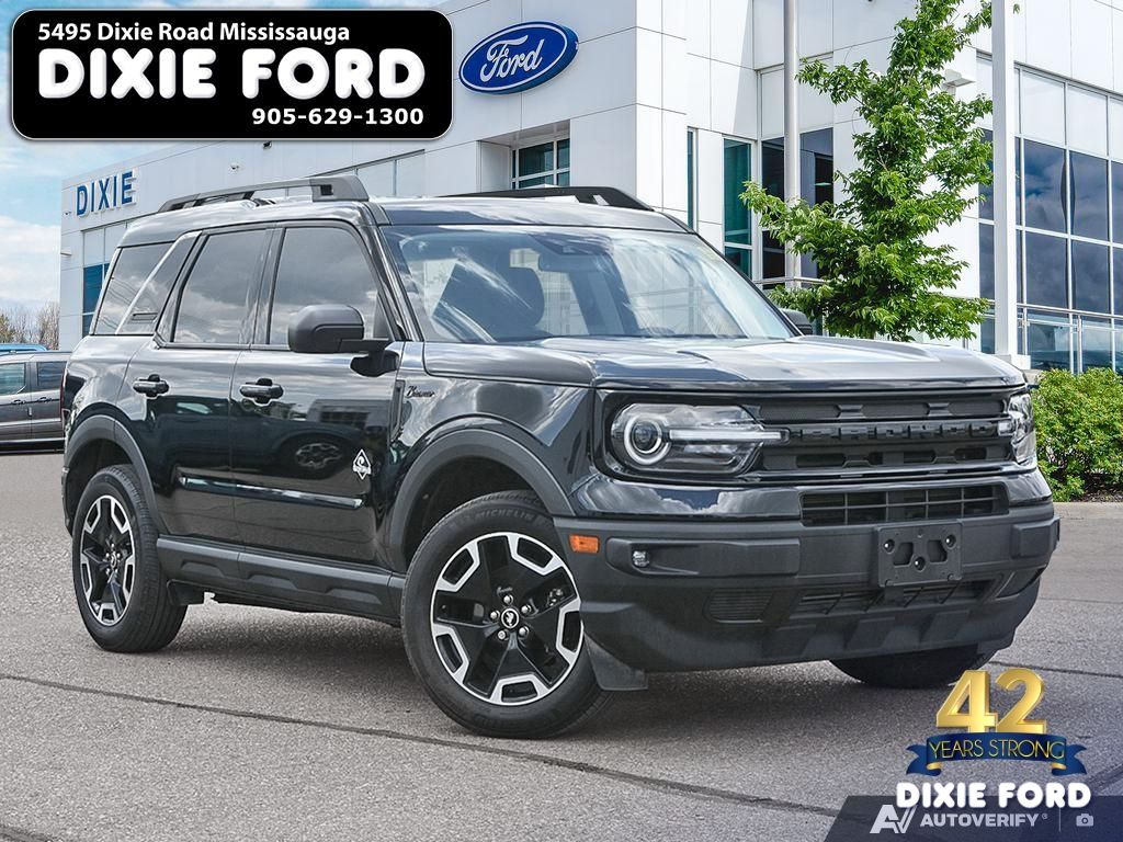 Used 2024 Ford Bronco-Sport Outer-Banks Z8903A
