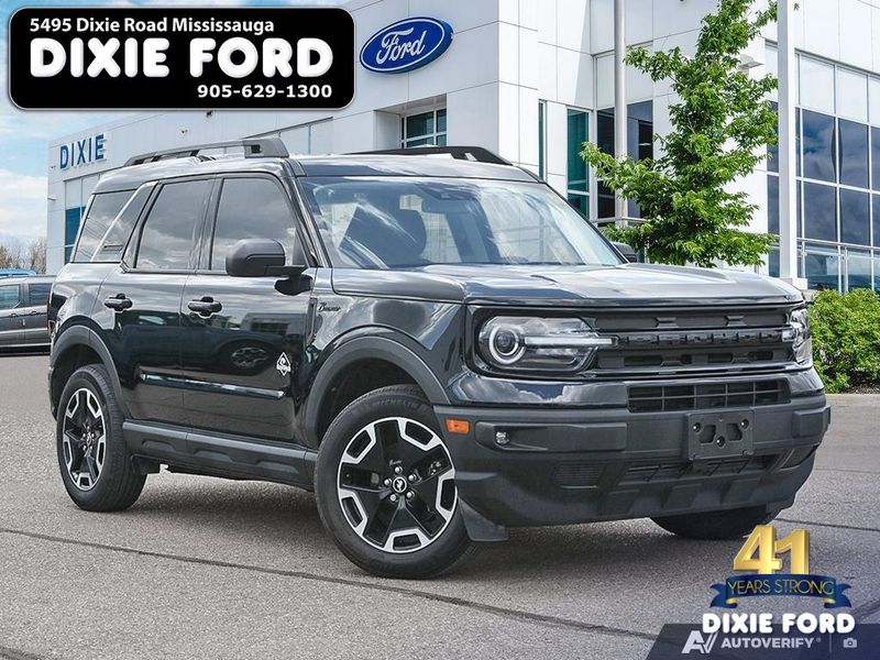 2024 Ford Bronco Sport