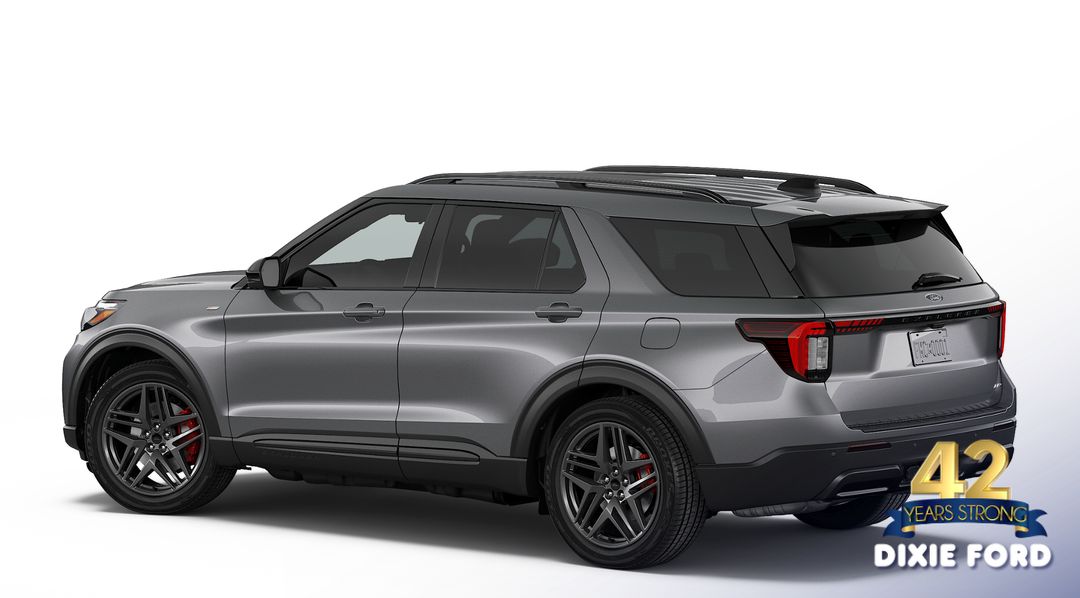 New 2026 Ford Explorer ST-Line X1067