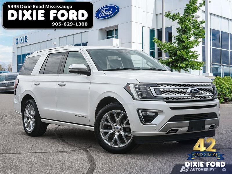 2019 Ford Expedition
